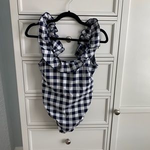 Maternity bathing suit
